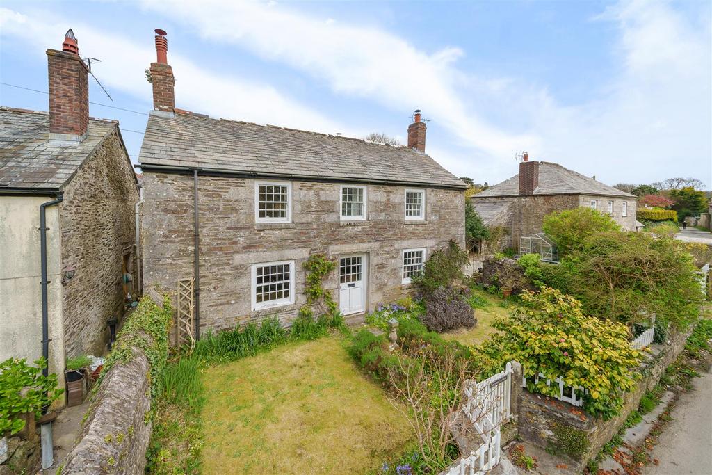 Blisland, Cornwall 4 bed detached house for sale £535,000