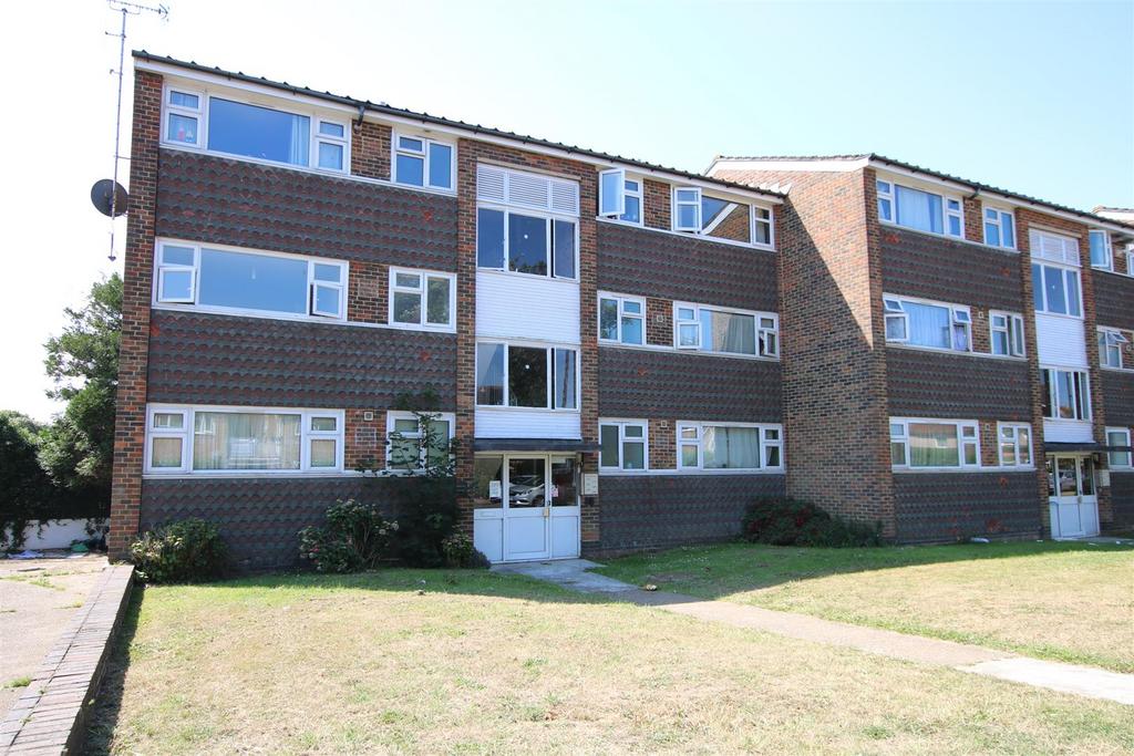 King Edward Avenue, Worthing 1 bed flat £190,000