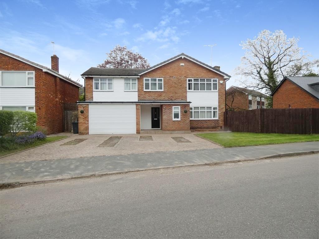 Penns Lake Road, Sutton Coldfield 4 bed detached house £625,000