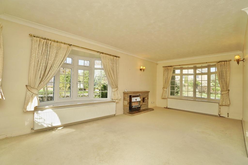The Village, Earswick, York 3 bed detached bungalow for sale £375,000