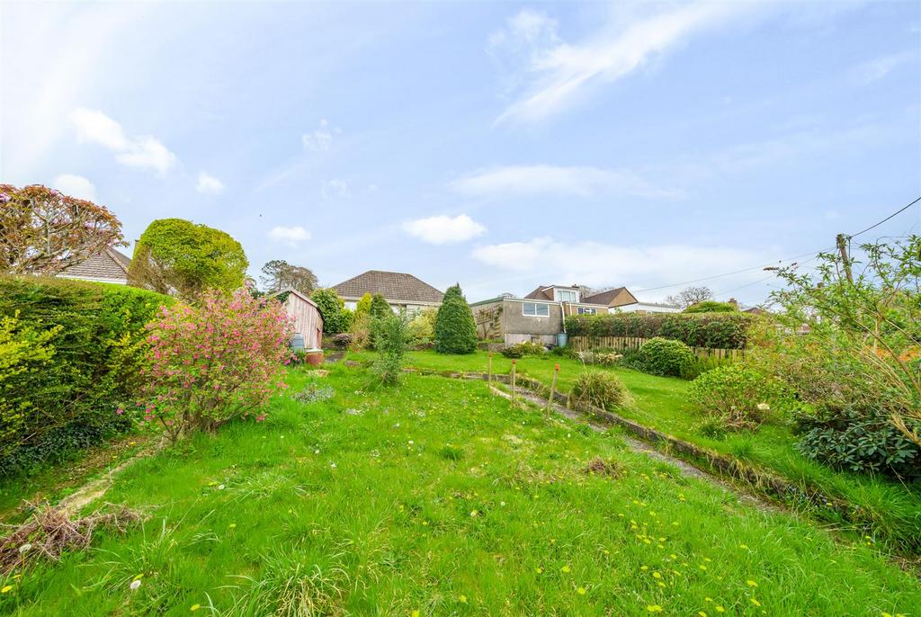 Mohuns Park, Tavistock 3 bed bungalow for sale £350,000