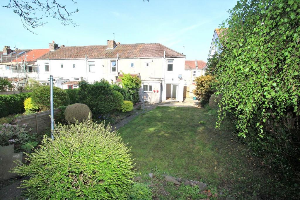 Russell Road, Fishponds, Bristol 3 bed end of terrace house £375,000
