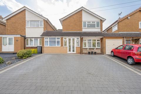 4 bedroom link detached house for sale, Balmoral Road, Wordsley, DY8 5JY