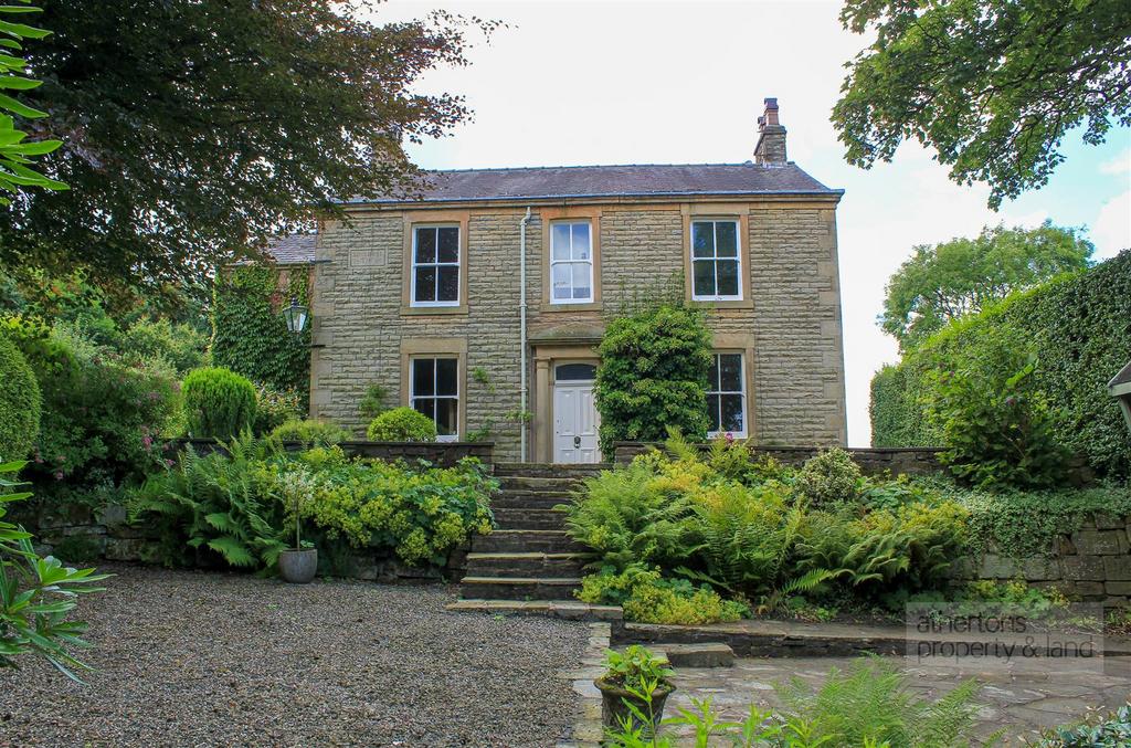 Saccary Lane, Mellor, Ribble Valley 5 bed detached house for sale £