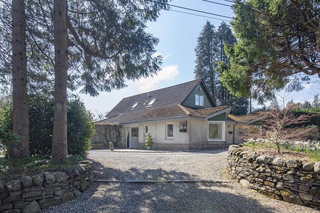 Orchard House, Yetts Of Muckhart, Dollar FK14 7JT 4 bed cottage for