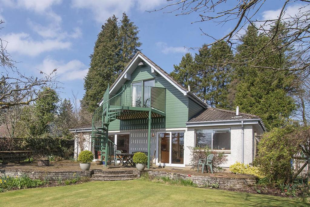 Orchard House, Yetts Of Muckhart, Dollar FK14 7JT 4 bed detached house