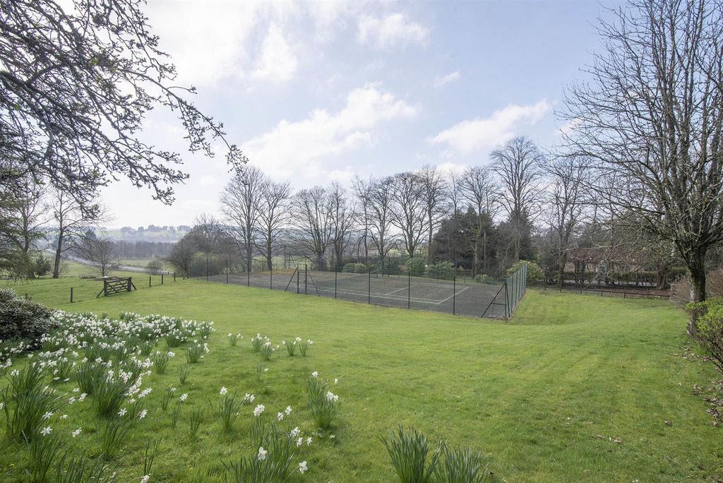 Orchard House, Yetts Of Muckhart, Dollar FK14 7JT 4 bed detached house