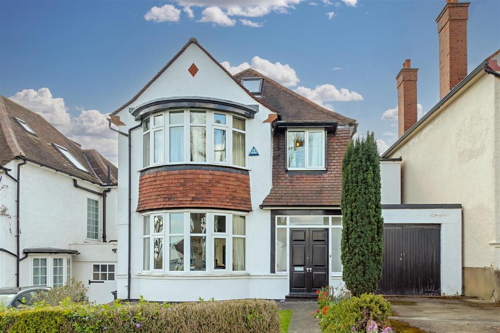 Hillway, Highgate, London, N6 6 bed house for sale £2,795,000