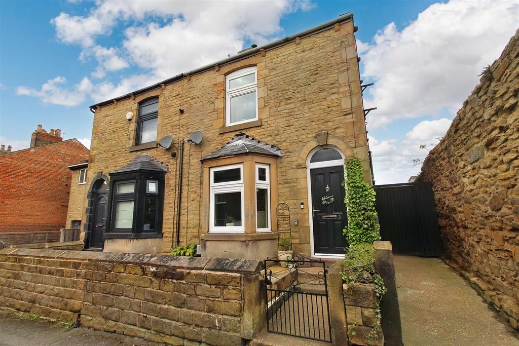 Chapel Street, Hoyland, Barnsley S74 0NW 3 bed semidetached house for