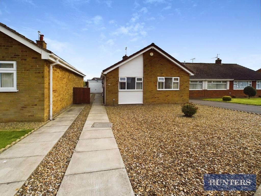 Trentham Drive, Bridlington 2 bed detached bungalow for sale £230,000