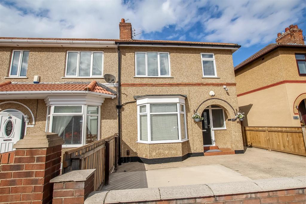 Yarm Road, Darlington 3 bed semidetached house for sale £175,000