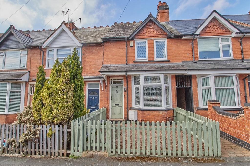Clarendon Road, Hinckley 3 bed terraced house £210,000