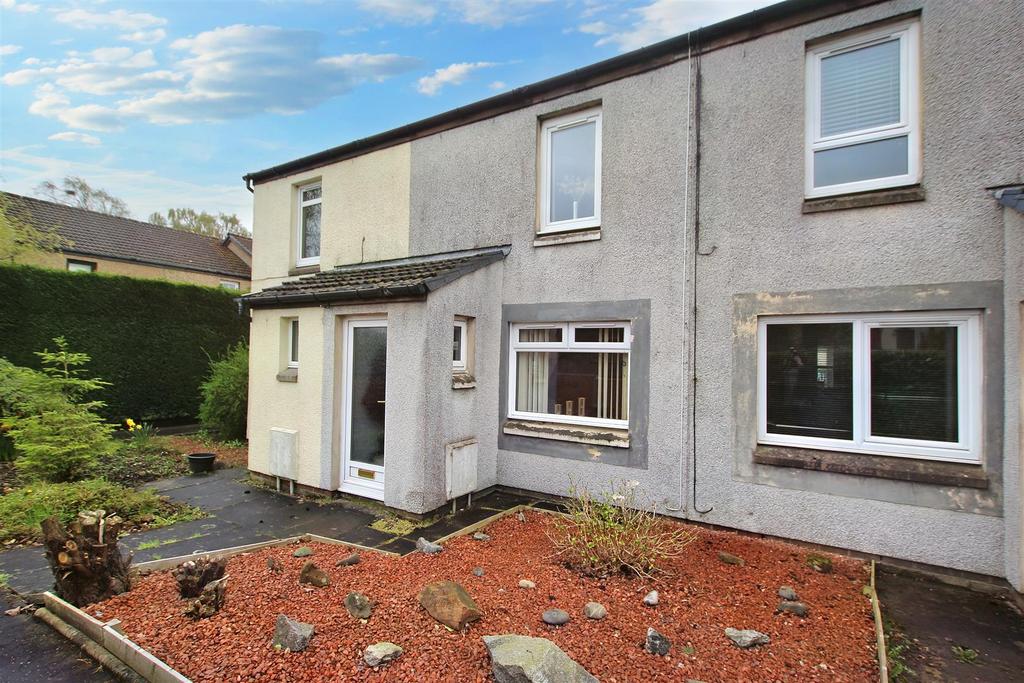 Gillbank Avenue, Carluke 2 bed terraced house £89,995