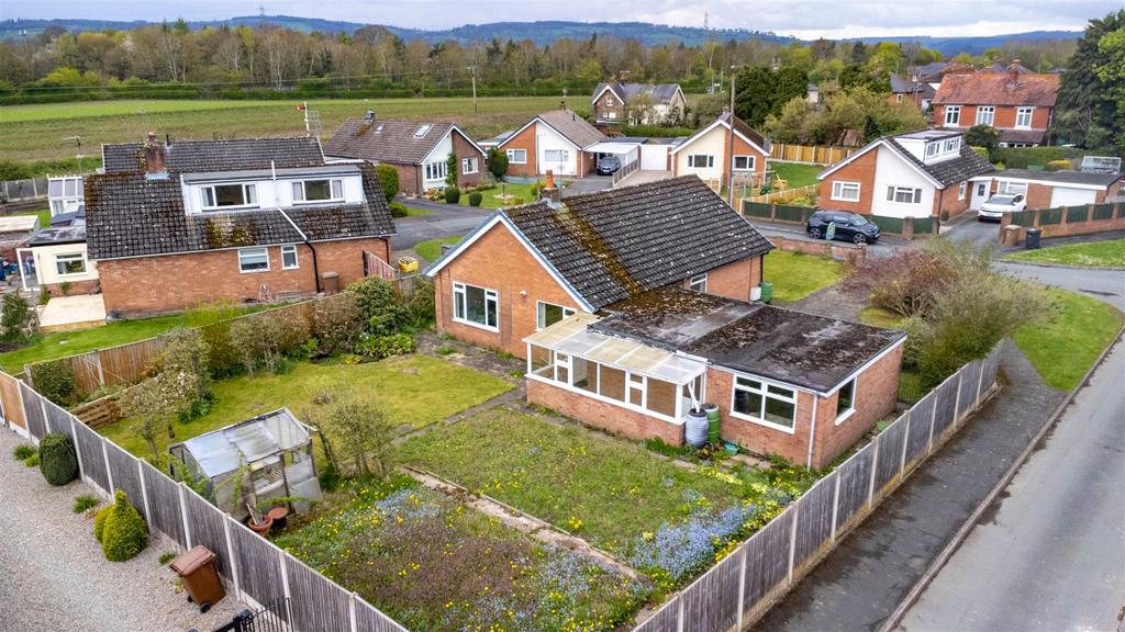 Rear Gardens