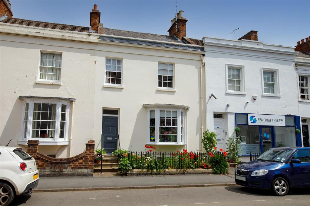 Newbold Street, Leamington Spa 4 bed townhouse for sale £625,000