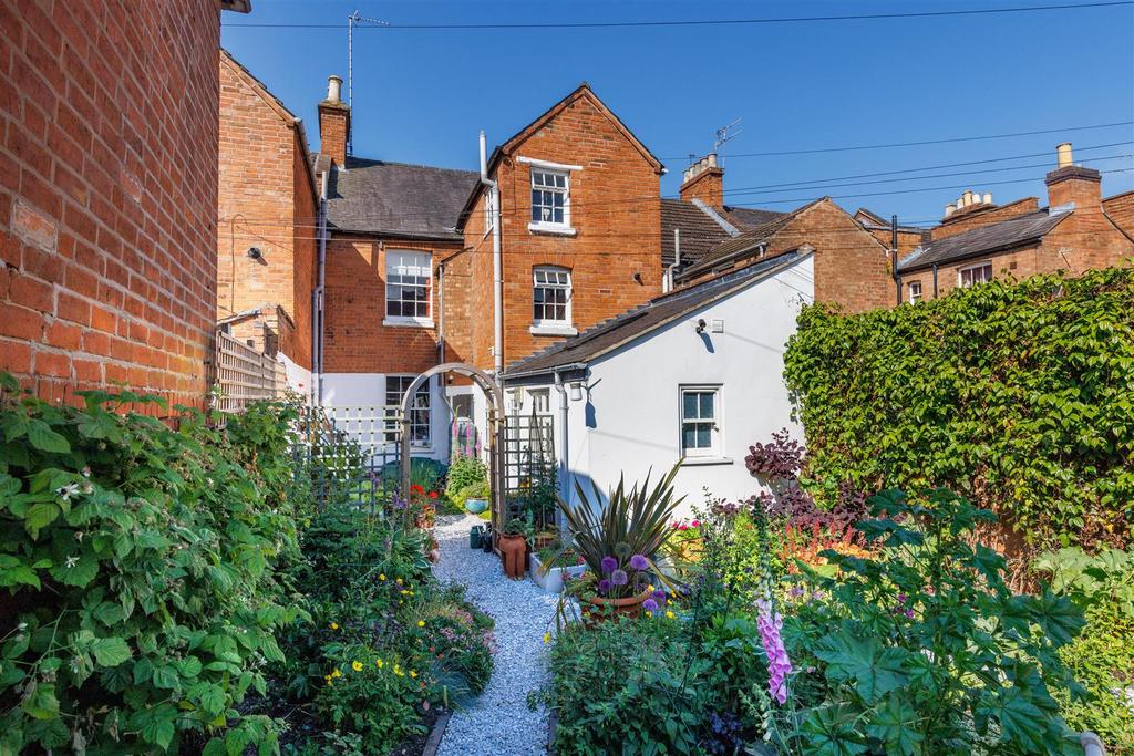 Newbold Street, Leamington Spa 4 bed townhouse £625,000