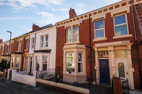 3 bedroom terraced house for sale, Brook Street, Whitley Bay