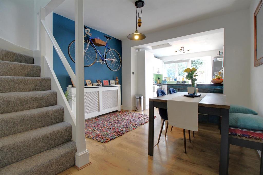 Millbrook Street, Cheltenham 2 bed terraced house for sale £265,000