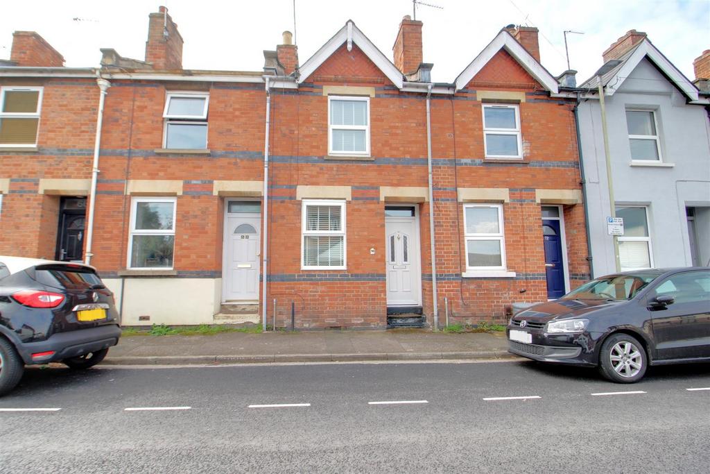 Millbrook Street, Cheltenham 2 bed terraced house for sale £265,000
