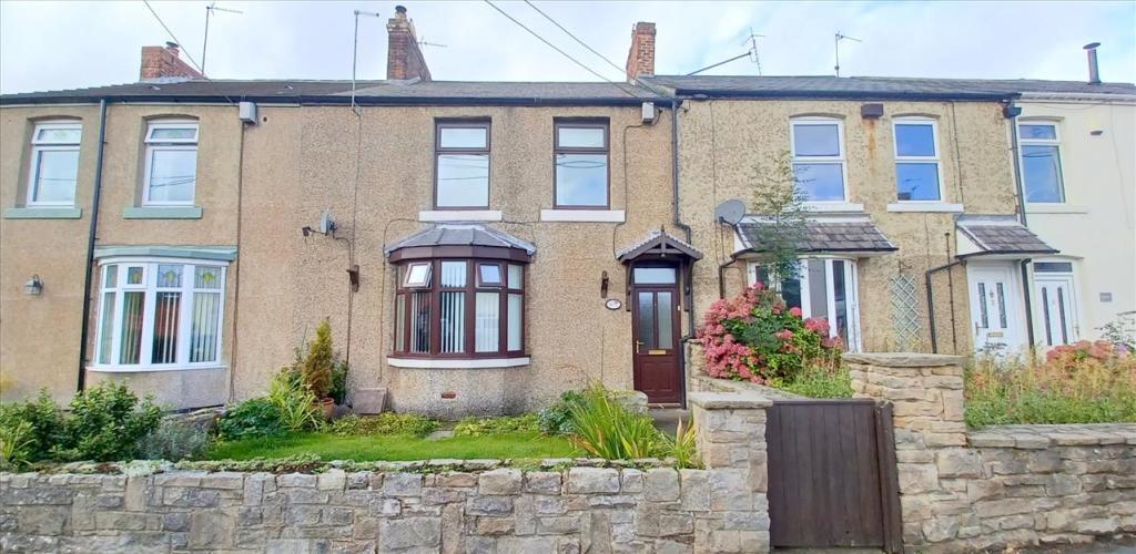 Russell Street, Waterhouses, Durham 3 bed terraced house £149,950