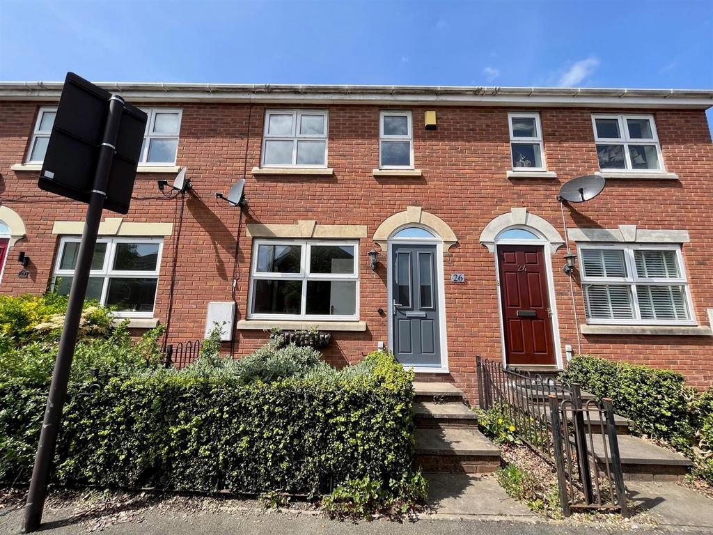 Rumbush Lane, Dickens Heath, Shirley... 2 bed house £1,050 pcm (£242 pw)
