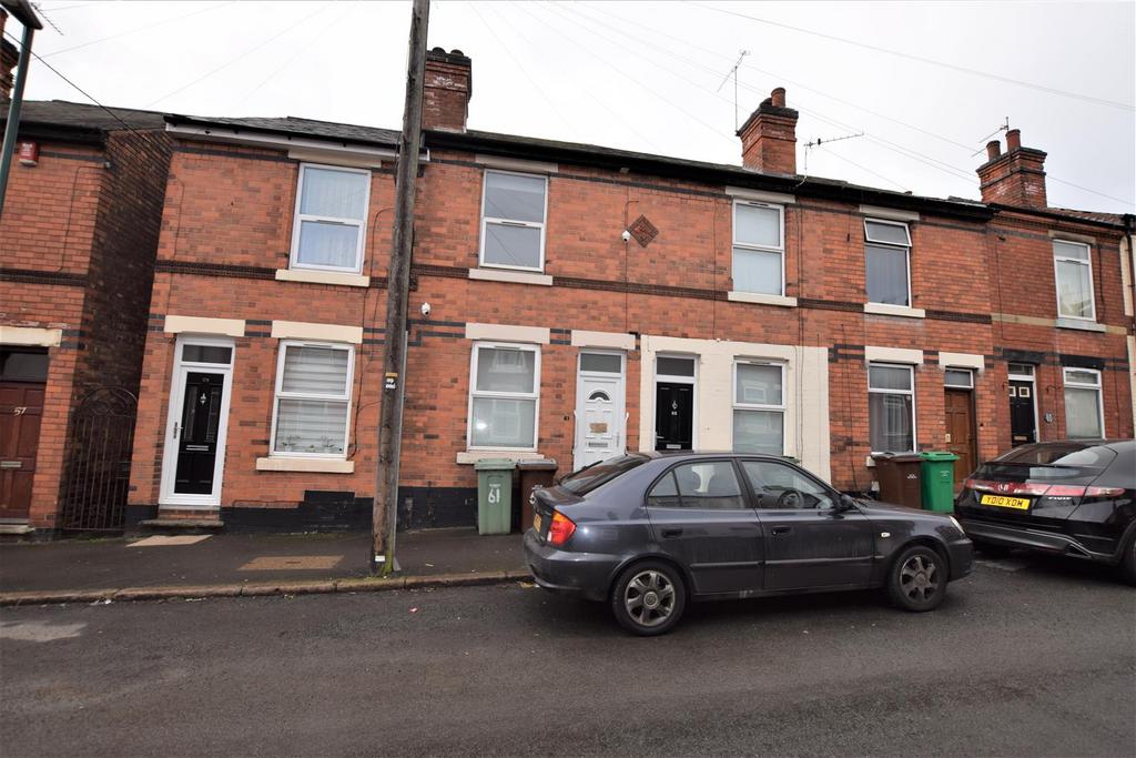 Rossington Road, Nottingham 2 bed terraced house for sale £125,000