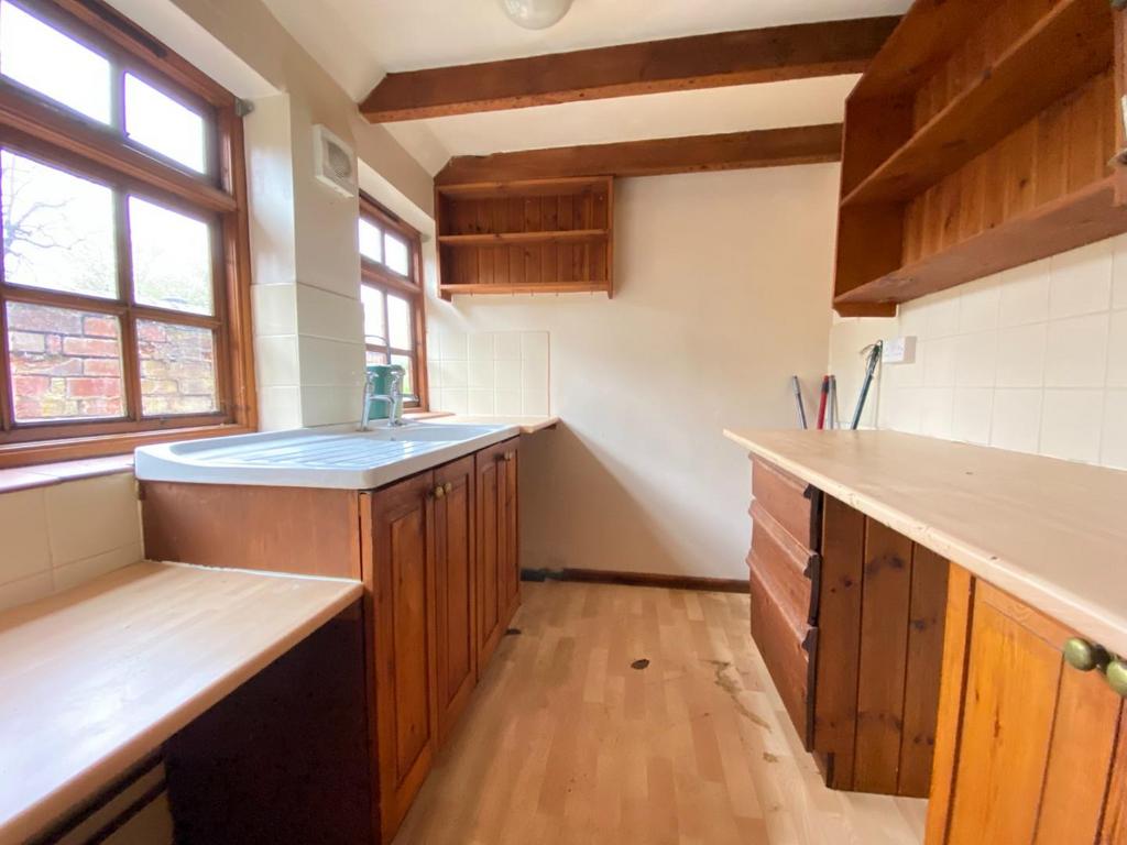 Ancillary accommodation