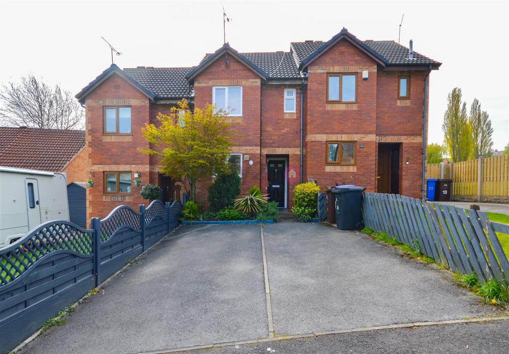 Badger Rise, Woodhouse, S13 2 bed terraced house £750 pcm (£173 pw)