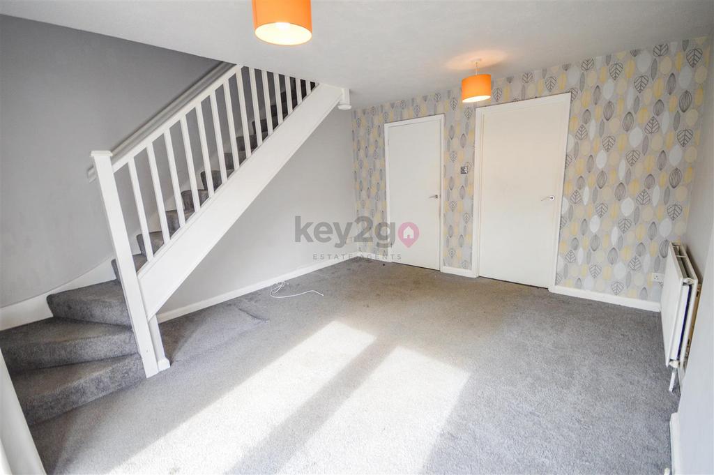 Badger Rise, Woodhouse, S13 2 bed terraced house £750 pcm (£173 pw)