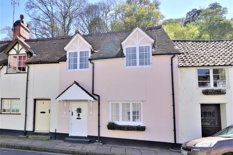 2 bedroom terraced house for sale, West Street, Dunster, Minehead, Somerset, TA24