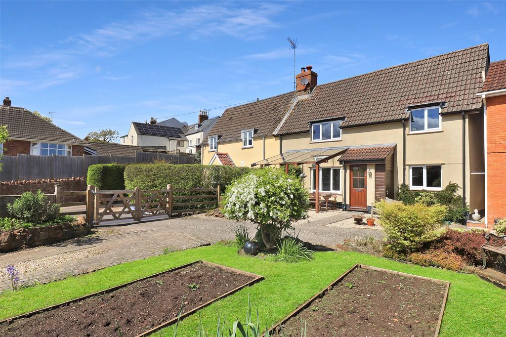 The College, Milverton, Taunton, Somerset, TA4 2 bed semidetached
