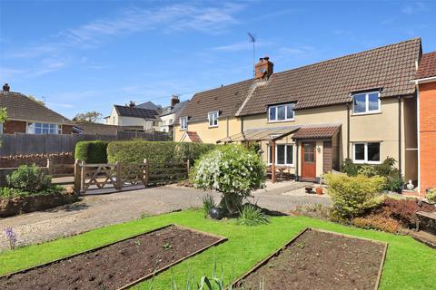 2 bedroom semi-detached house for sale, The College, Milverton, Taunton, Somerset, TA4