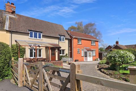 2 bedroom semi-detached house for sale - The College, Milverton, Taunton, Somerset, TA4