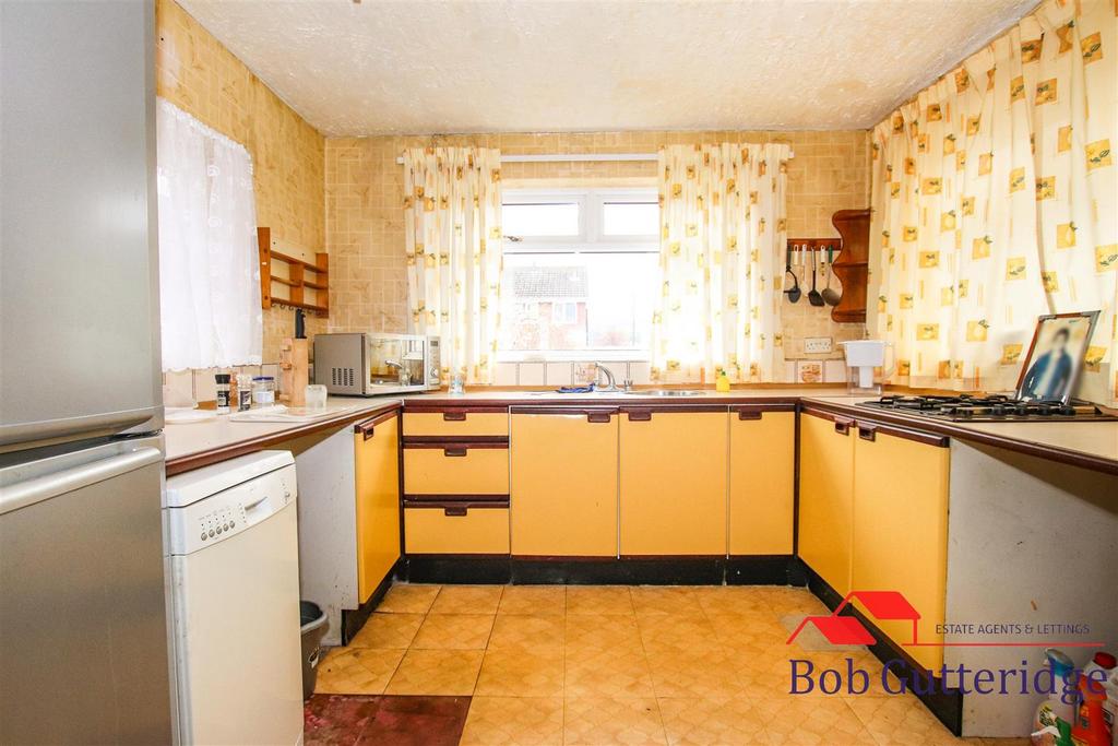 Riceyman Road, Bradwell, Newcastle 3 bed semidetached house for sale