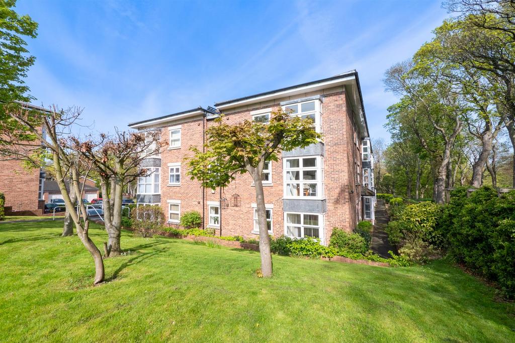 Beecholm Court, Ashbrooke, Sunderland 2 bed apartment for sale £89,950
