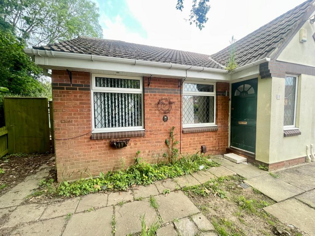 Ash Green, Coulby Newham, Middlesbrough 2 bed bungalow for sale £122,500