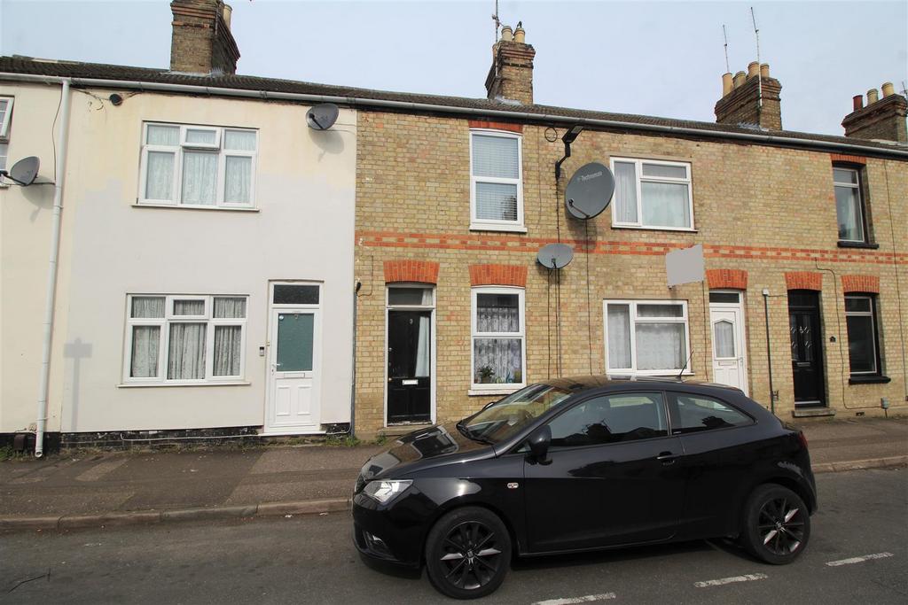 Henry Street, Peterborough 3 bed terraced house for sale £175,000