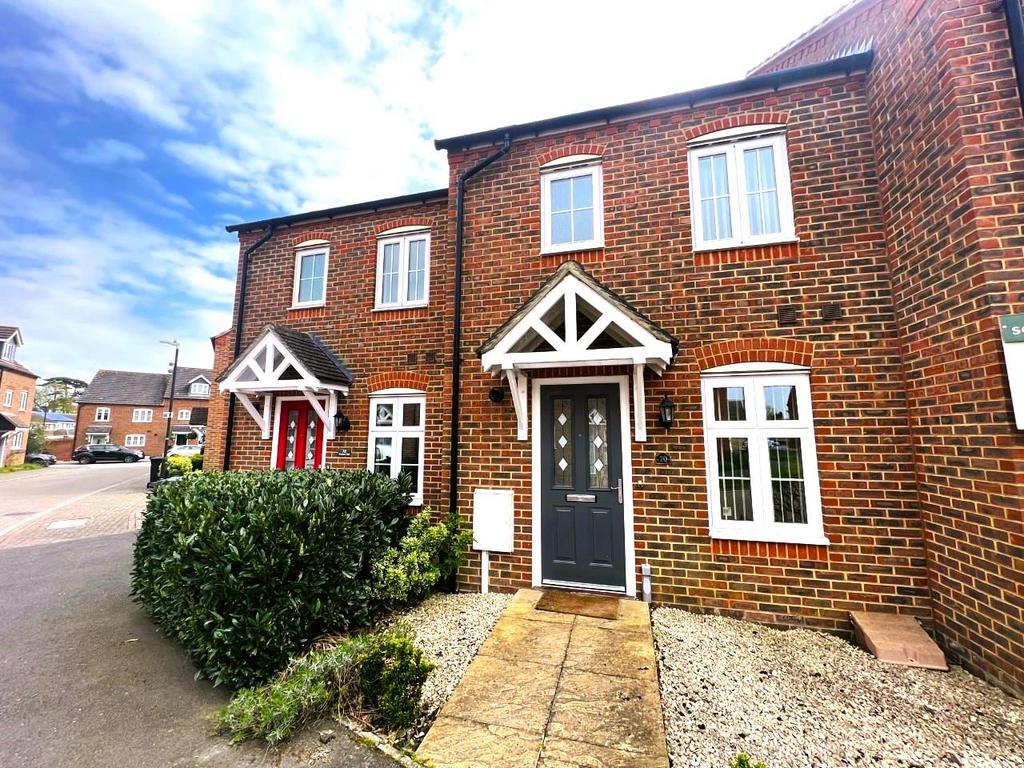 Brampton Field, Ditton, Aylesford 2 bed terraced house £1,200 pcm (£