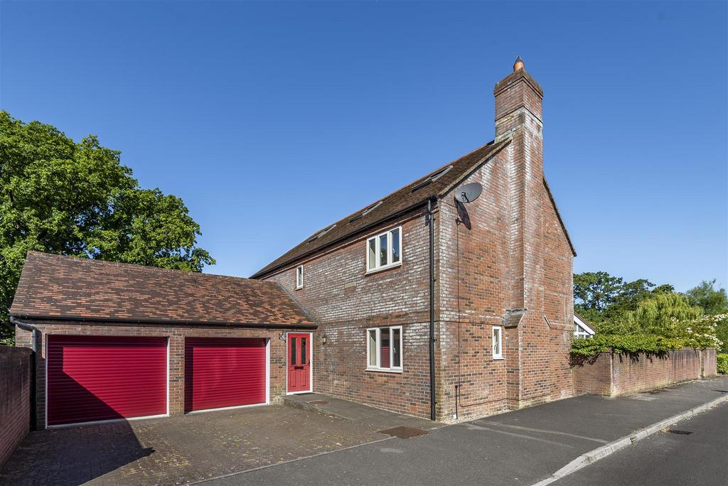 Marksmead, Drimpton, Beaminster 4 bed detached house for sale £600,000