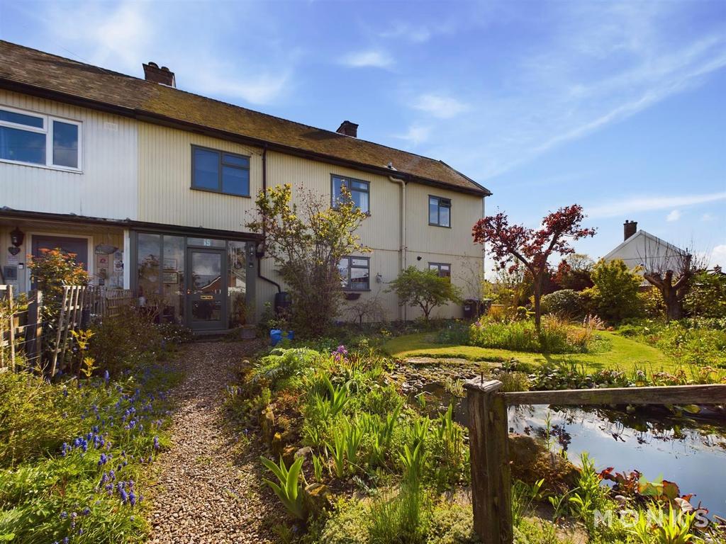 Station Road, Condover, Shrewsbury 5 bed semidetached house for sale