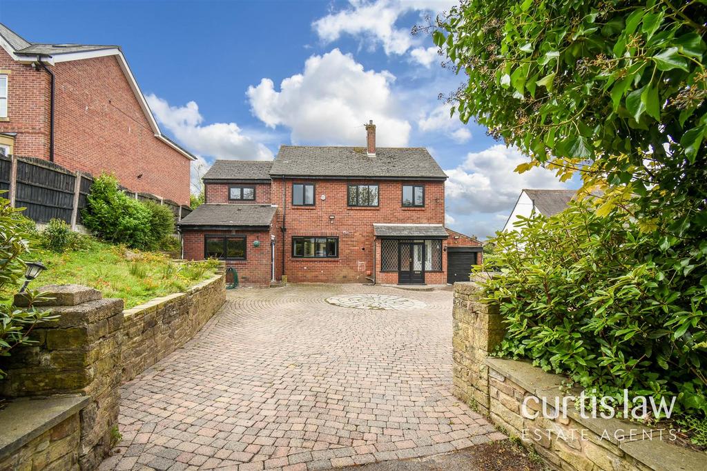 Beardwood Brow, Blackburn 4 bed detached house for sale £435,000