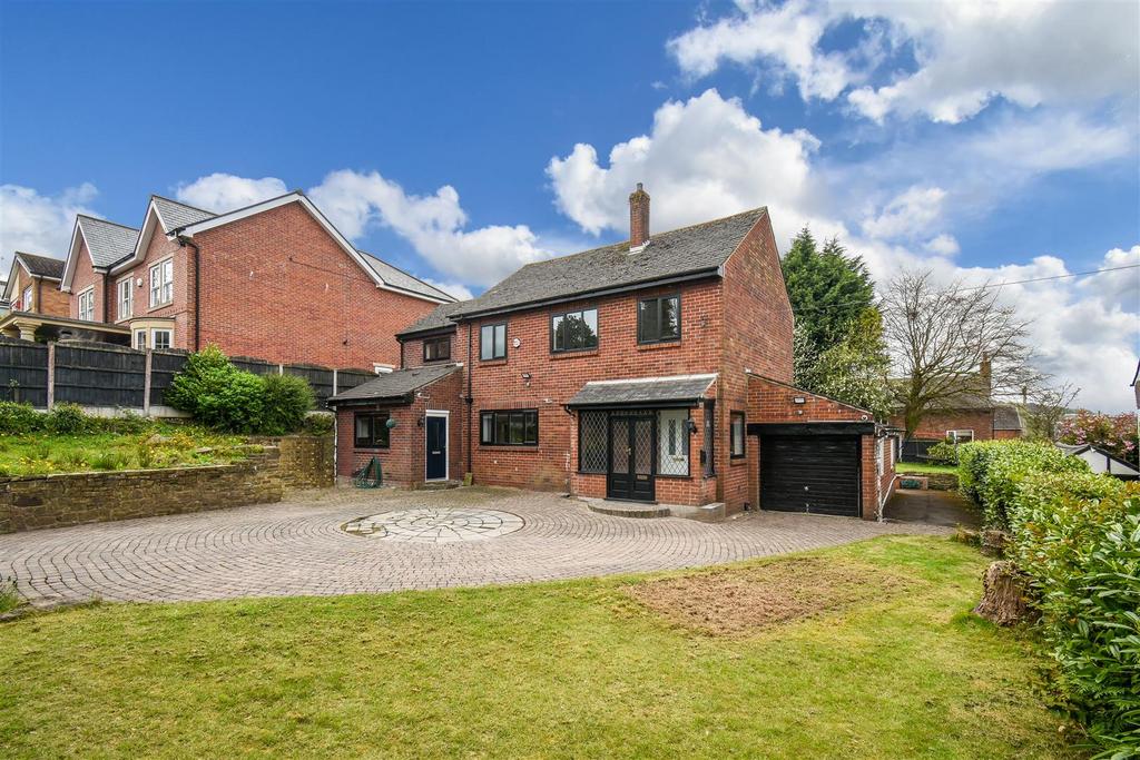 Beardwood Brow, Blackburn 4 bed detached house for sale £435,000