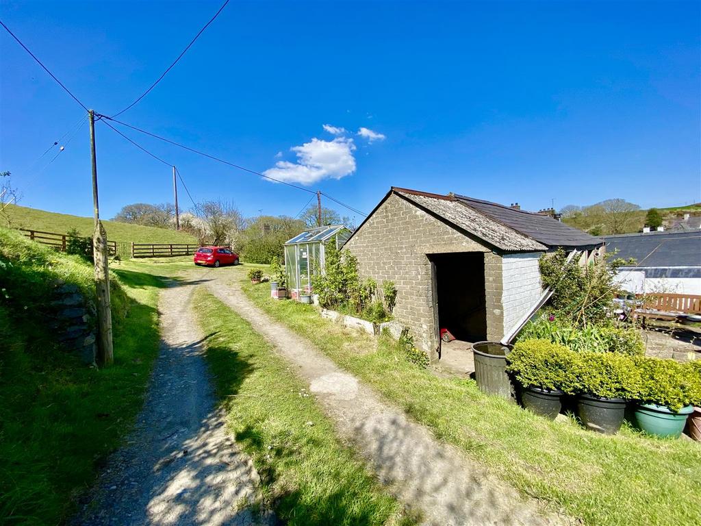 Sarn Mellteyrn, Pwllheli 3 bed detached house for sale £265,000