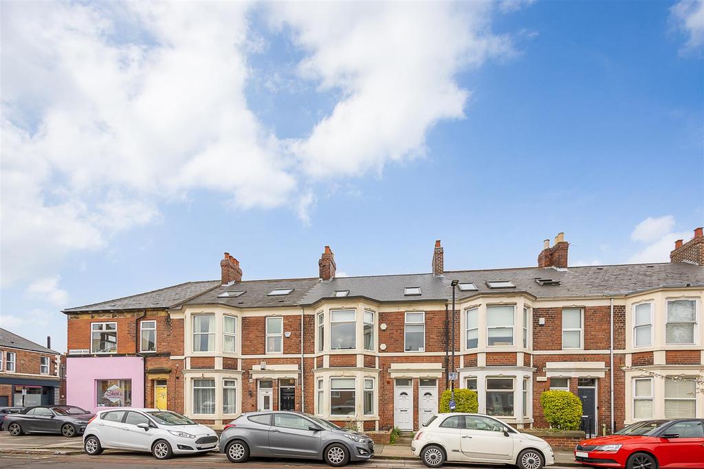 Doncaster Road, Sandyford, Newcastle... 5 bed flat £280,000