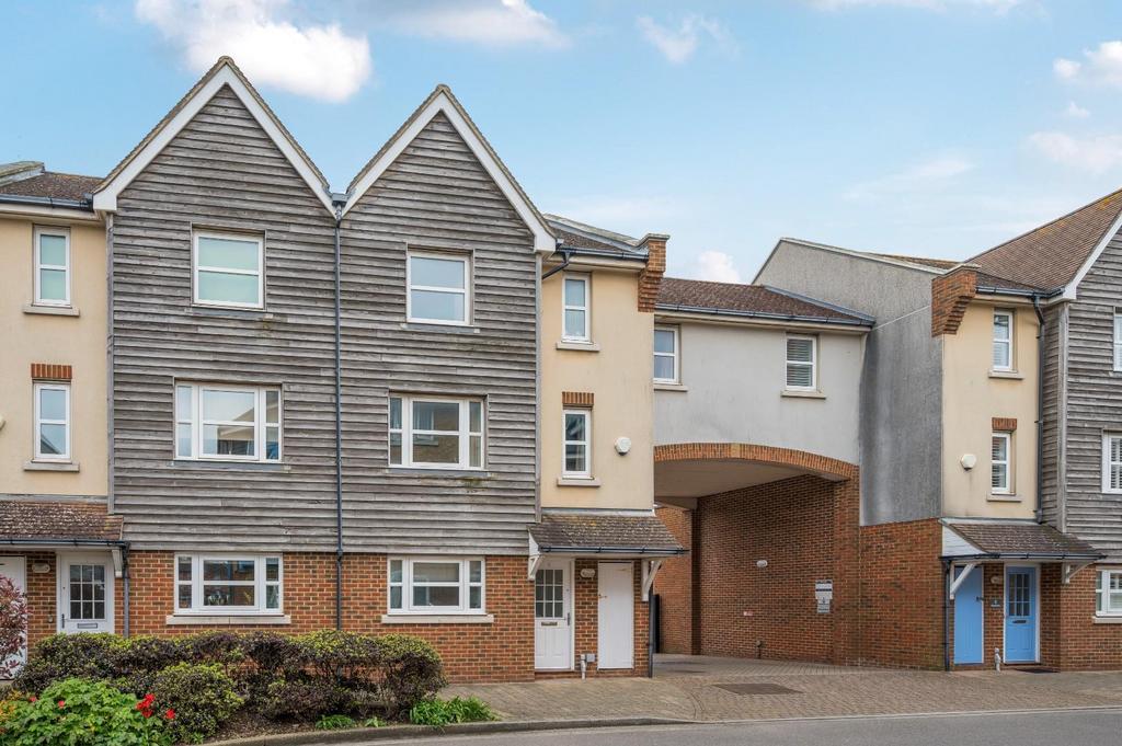 Ropetackle, ShorehamBySea 5 bed house £550,000