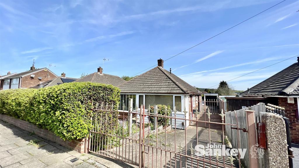 Fairholme Drive, Mansfield 3 bed detached bungalow for sale £189,950