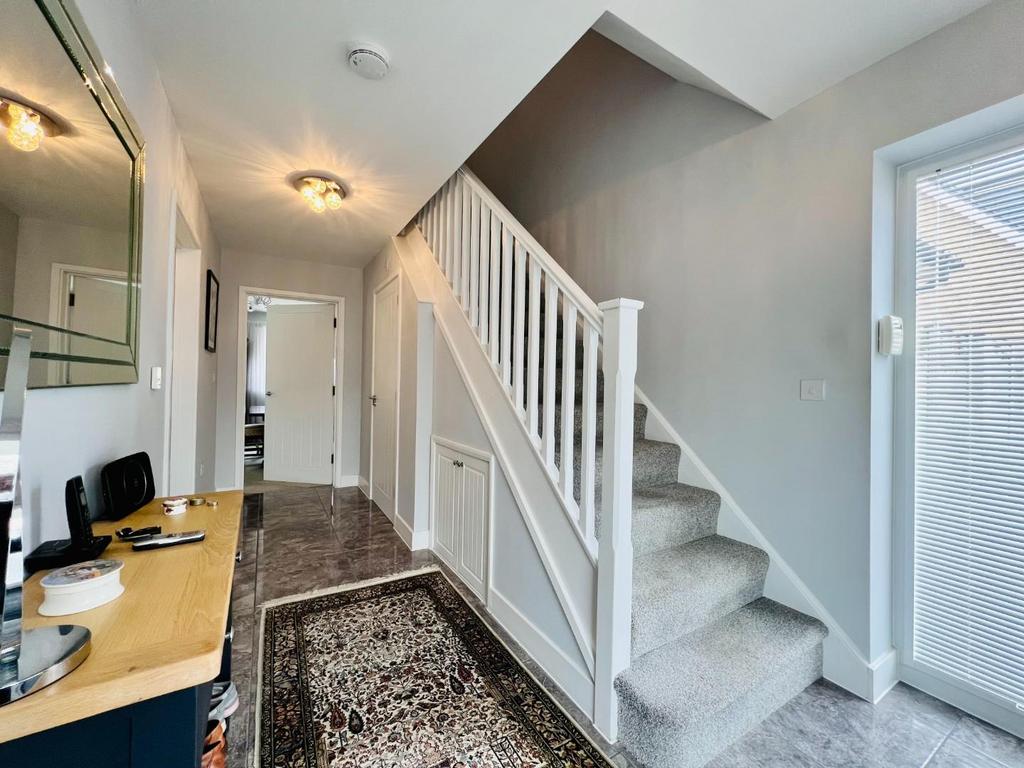 Entrance Hallway