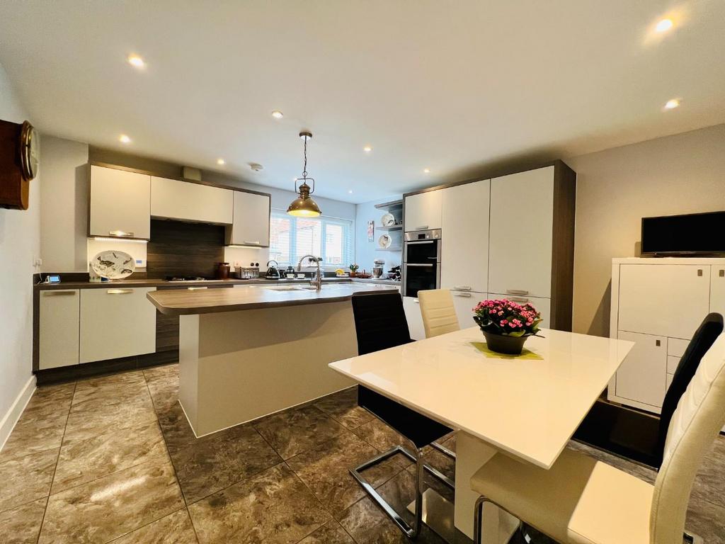 Kitchen dining Room