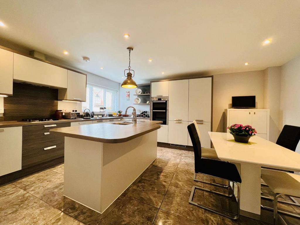 Kitchen dining Room