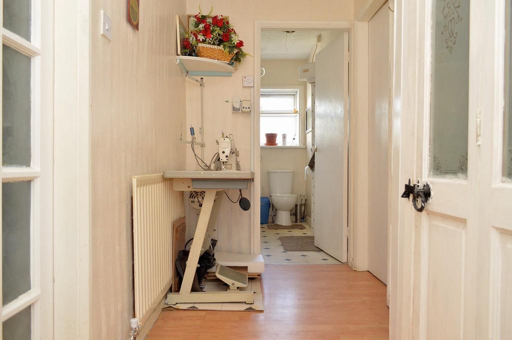 Entrance hallway